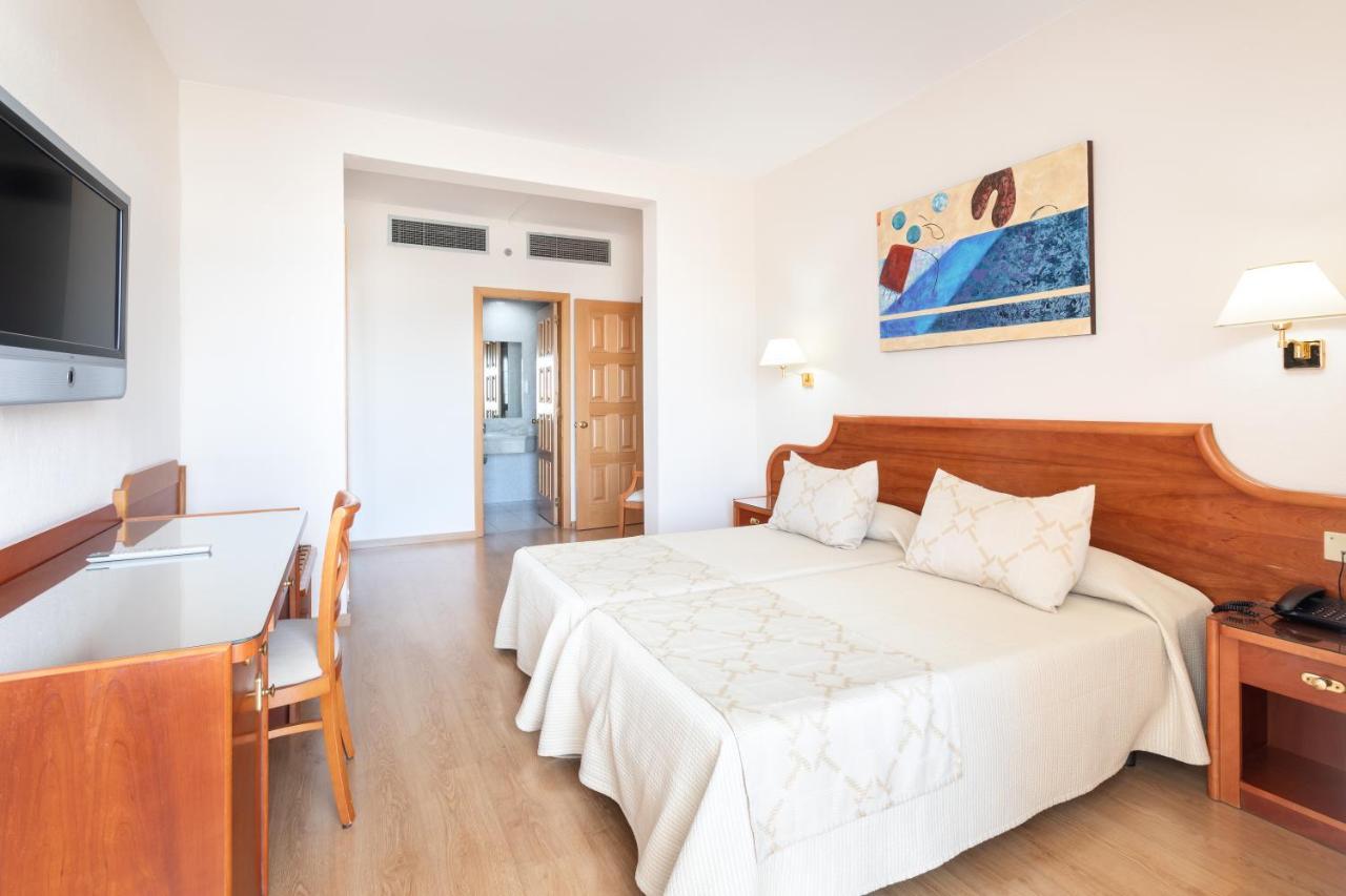 Hc Hotel Magec Puerto de la Cruz  Dış mekan fotoğraf