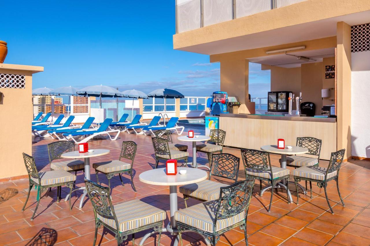 Hc Hotel Magec Puerto de la Cruz  Dış mekan fotoğraf