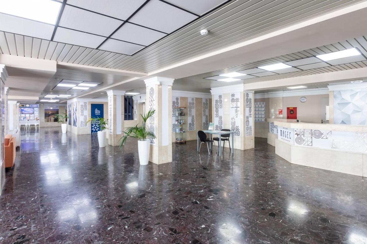 Hc Hotel Magec Puerto de la Cruz  Dış mekan fotoğraf