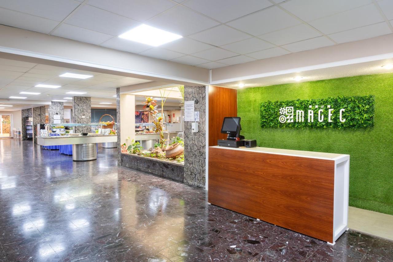 Hc Hotel Magec Puerto de la Cruz  Dış mekan fotoğraf