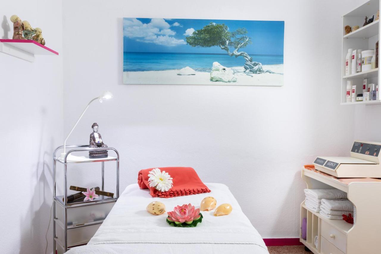 Hc Hotel Magec Puerto de la Cruz  Dış mekan fotoğraf