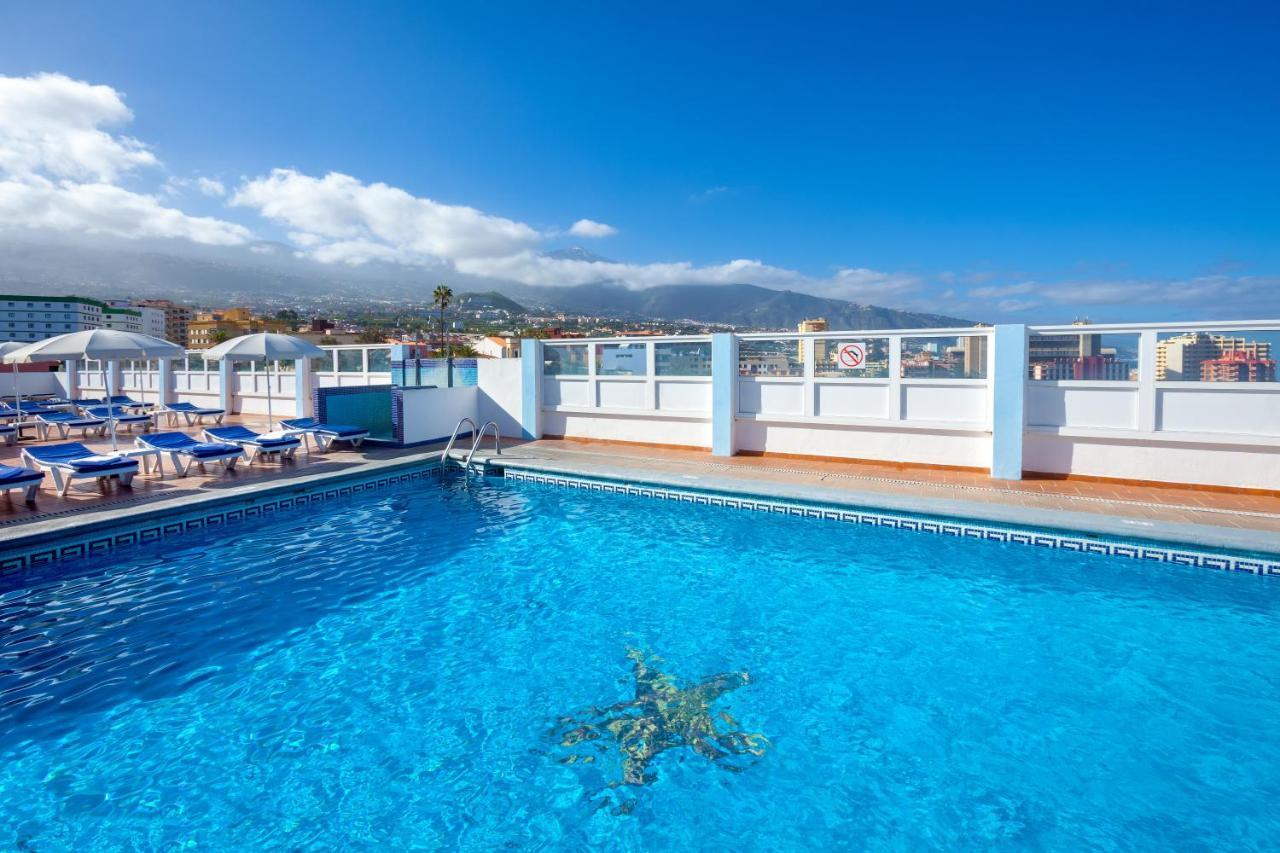 Hc Hotel Magec Puerto de la Cruz  Dış mekan fotoğraf