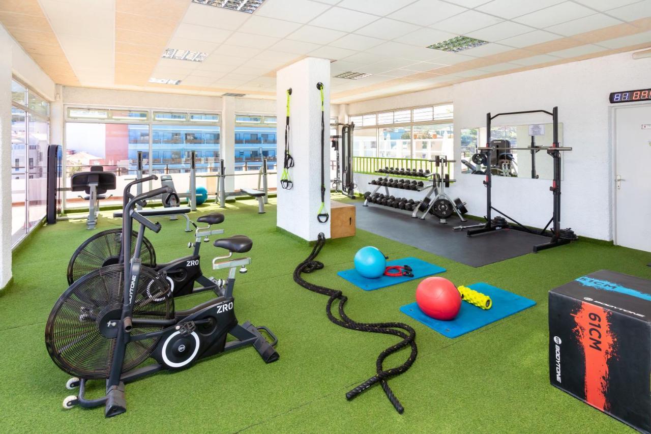 Hc Hotel Magec Puerto de la Cruz  Dış mekan fotoğraf