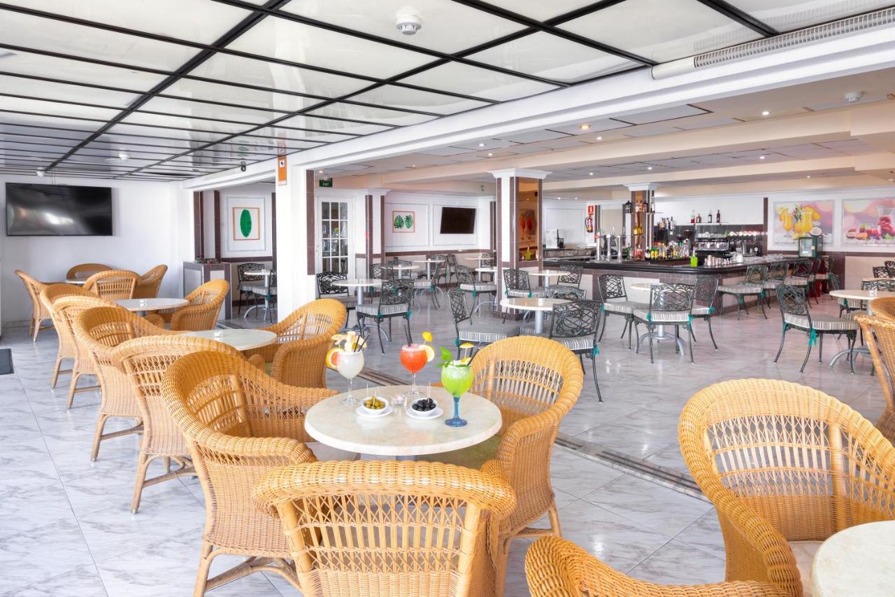 Hc Hotel Magec Puerto de la Cruz  Dış mekan fotoğraf