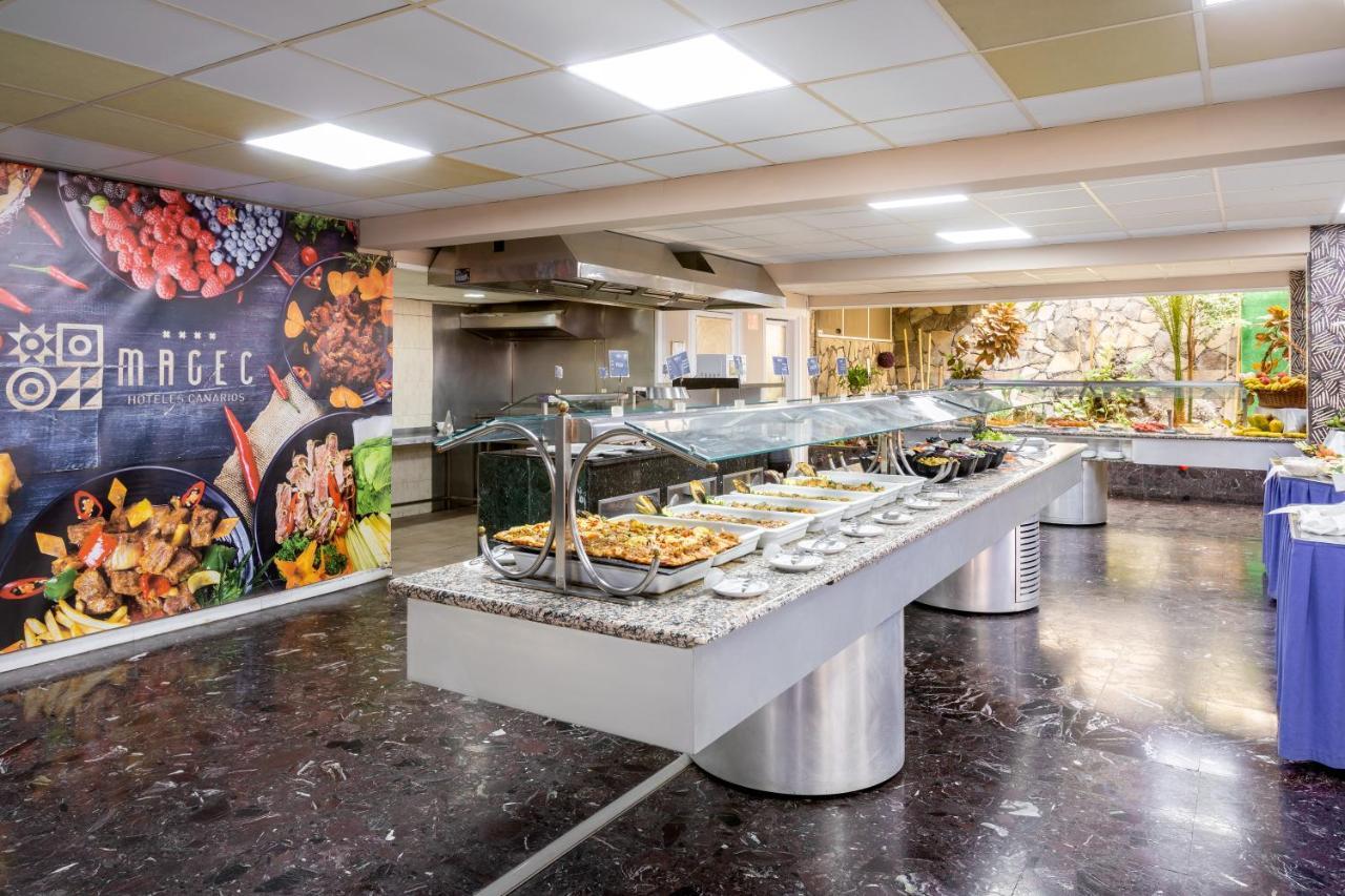 Hc Hotel Magec Puerto de la Cruz  Dış mekan fotoğraf