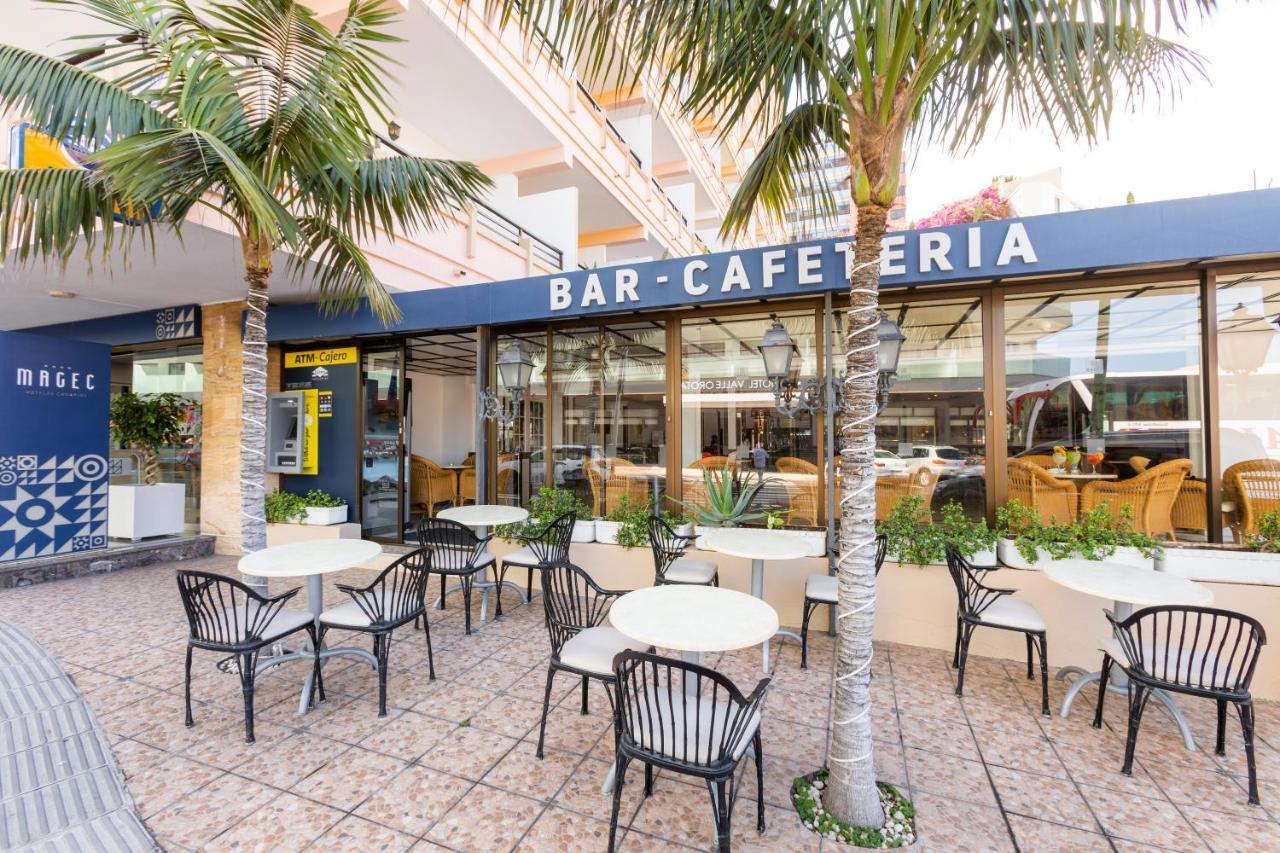 Hc Hotel Magec Puerto de la Cruz  Dış mekan fotoğraf