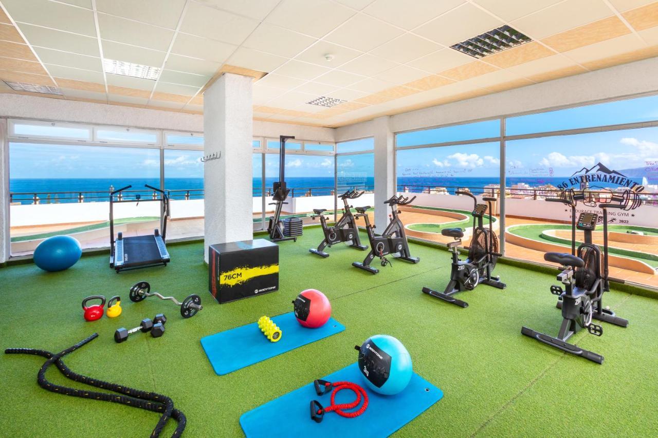 Hc Hotel Magec Puerto de la Cruz  Dış mekan fotoğraf
