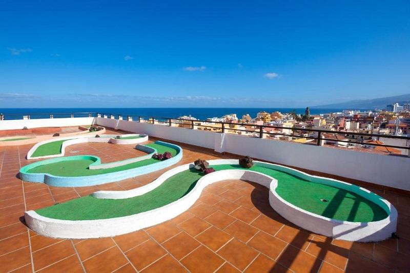 Hc Hotel Magec Puerto de la Cruz  Dış mekan fotoğraf