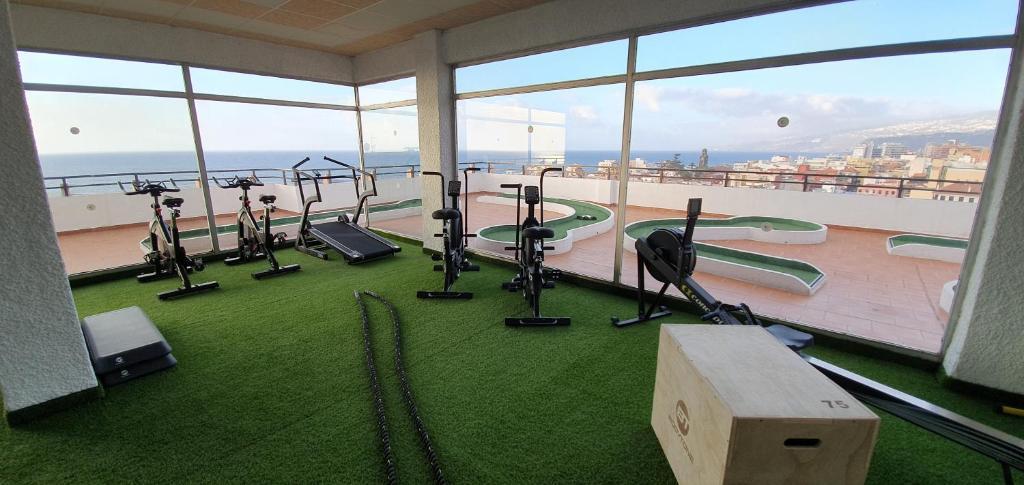 Hc Hotel Magec Puerto de la Cruz  Dış mekan fotoğraf