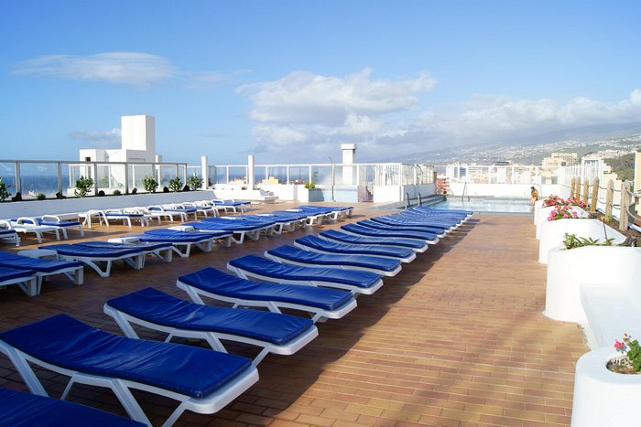 Hc Hotel Magec Puerto de la Cruz  Dış mekan fotoğraf