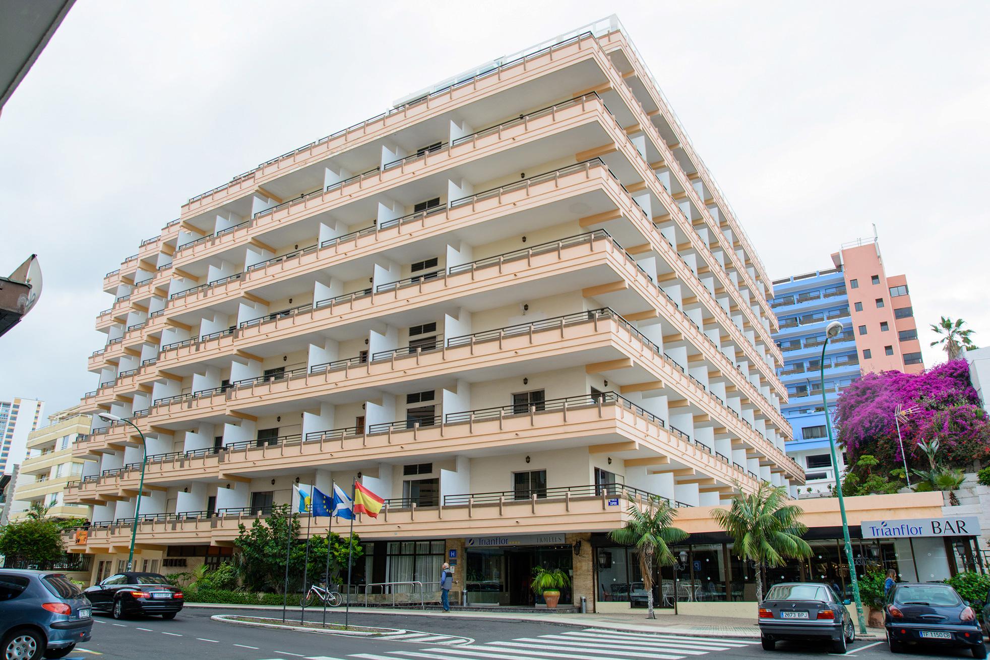 Hc Hotel Magec Puerto de la Cruz  Dış mekan fotoğraf