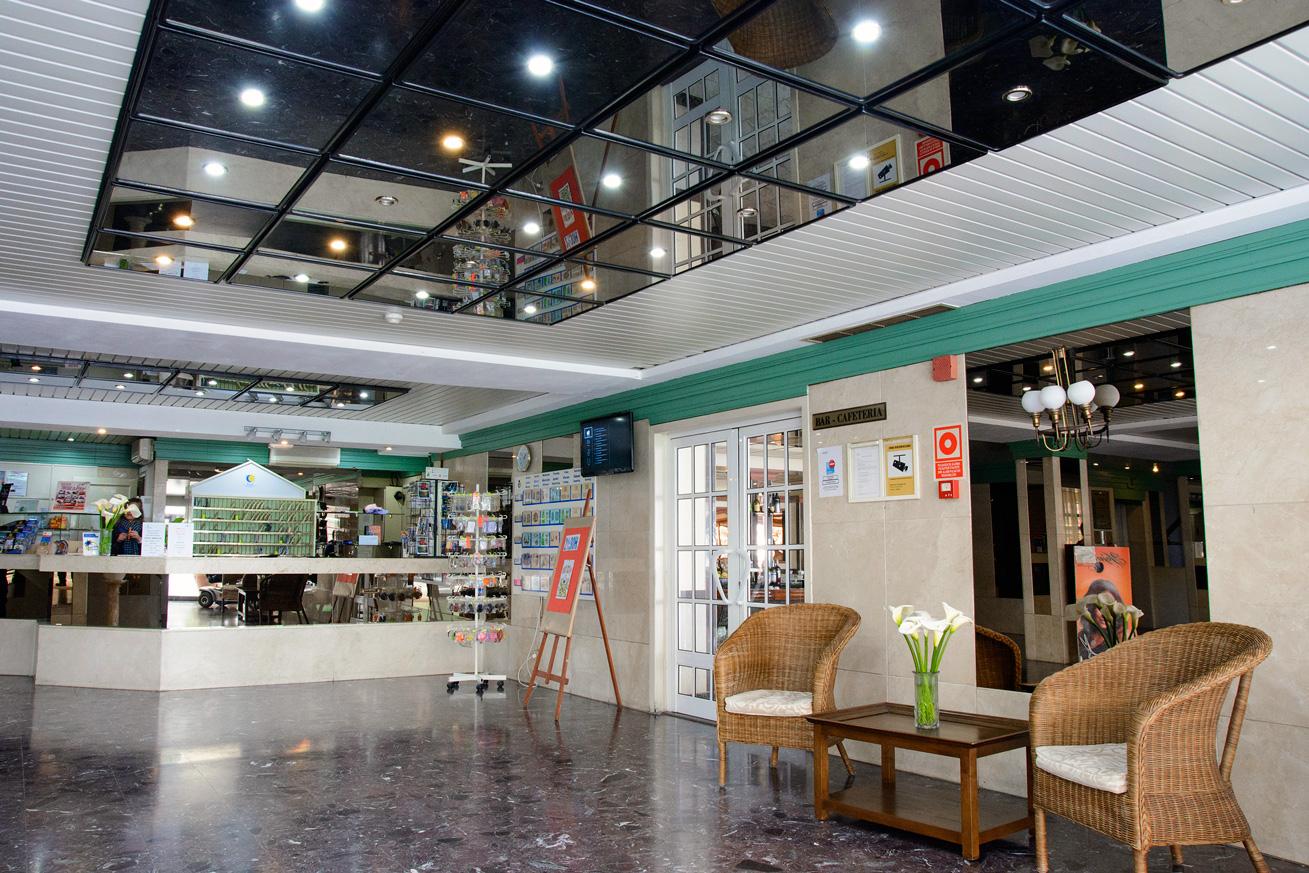 Hc Hotel Magec Puerto de la Cruz  Dış mekan fotoğraf