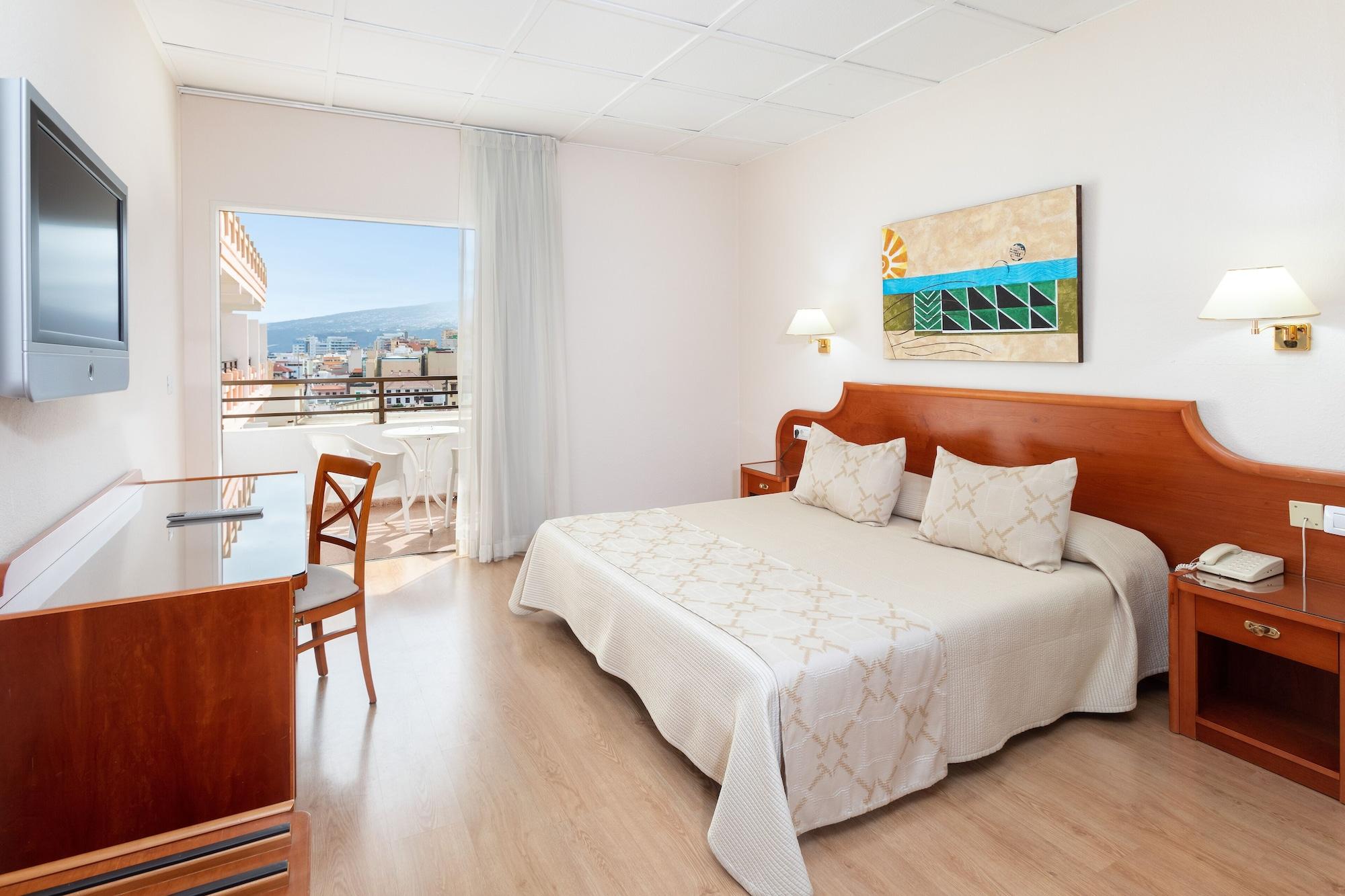 Hc Hotel Magec Puerto de la Cruz  Dış mekan fotoğraf
