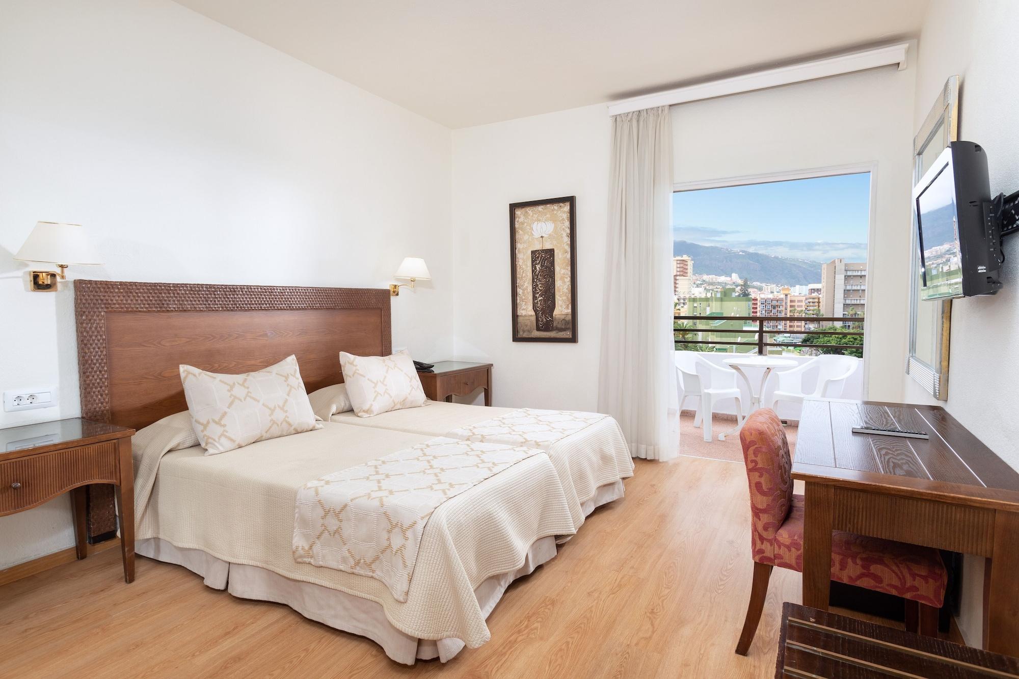 Hc Hotel Magec Puerto de la Cruz  Dış mekan fotoğraf