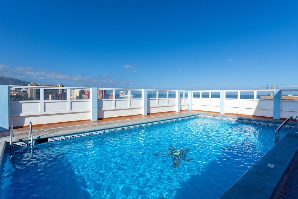 Hc Hotel Magec Puerto de la Cruz  Dış mekan fotoğraf