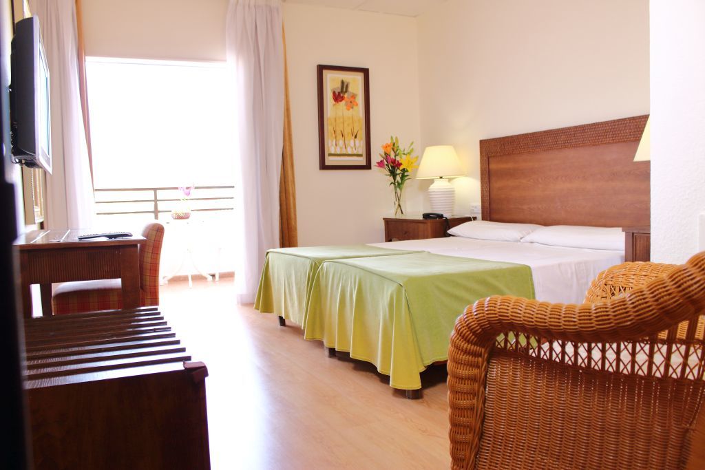 Hc Hotel Magec Puerto de la Cruz  Dış mekan fotoğraf