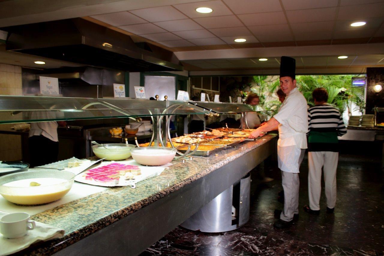 Hc Hotel Magec Puerto de la Cruz  Dış mekan fotoğraf