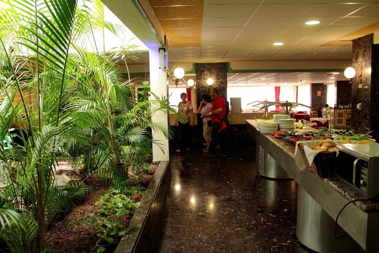 Hc Hotel Magec Puerto de la Cruz  Dış mekan fotoğraf