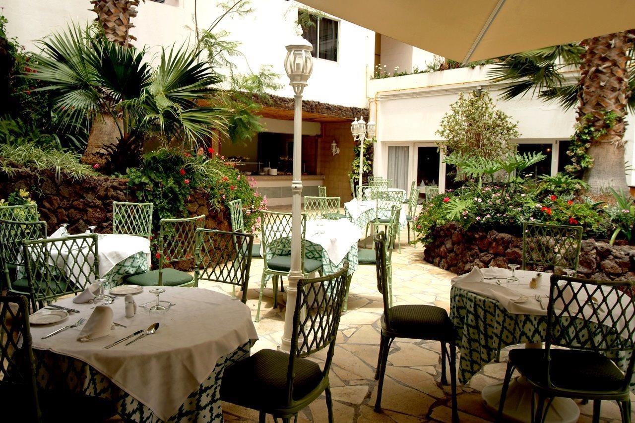 Hc Hotel Magec Puerto de la Cruz  Dış mekan fotoğraf