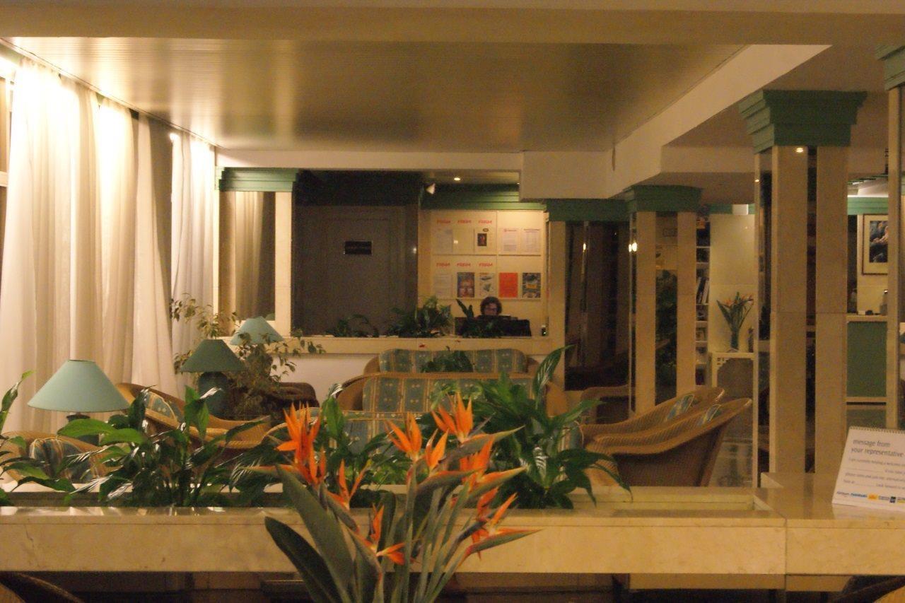 Hc Hotel Magec Puerto de la Cruz  Dış mekan fotoğraf
