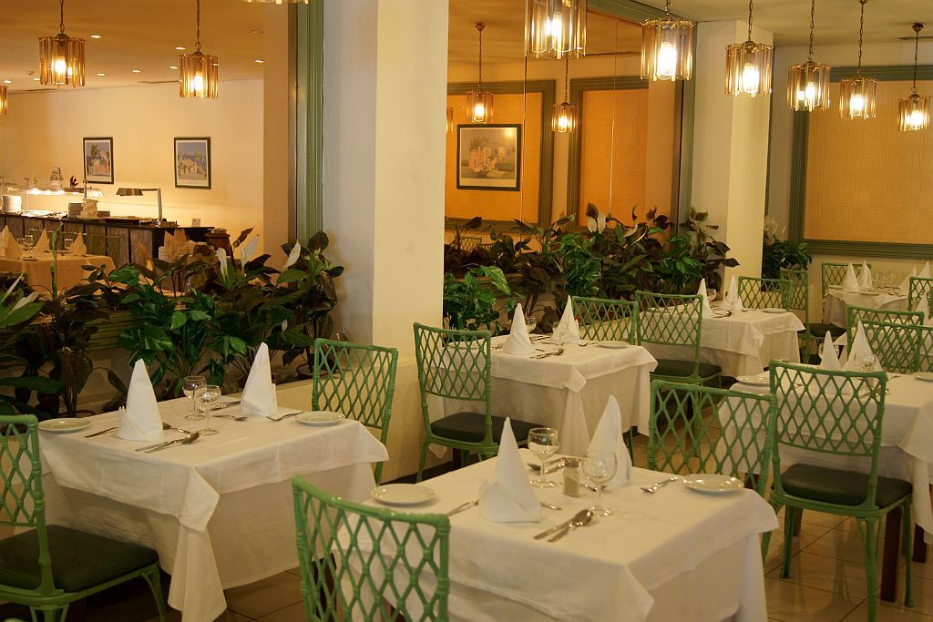 Hc Hotel Magec Puerto de la Cruz  Dış mekan fotoğraf
