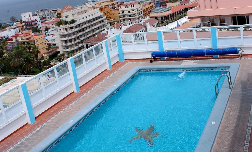 Hc Hotel Magec Puerto de la Cruz  Dış mekan fotoğraf