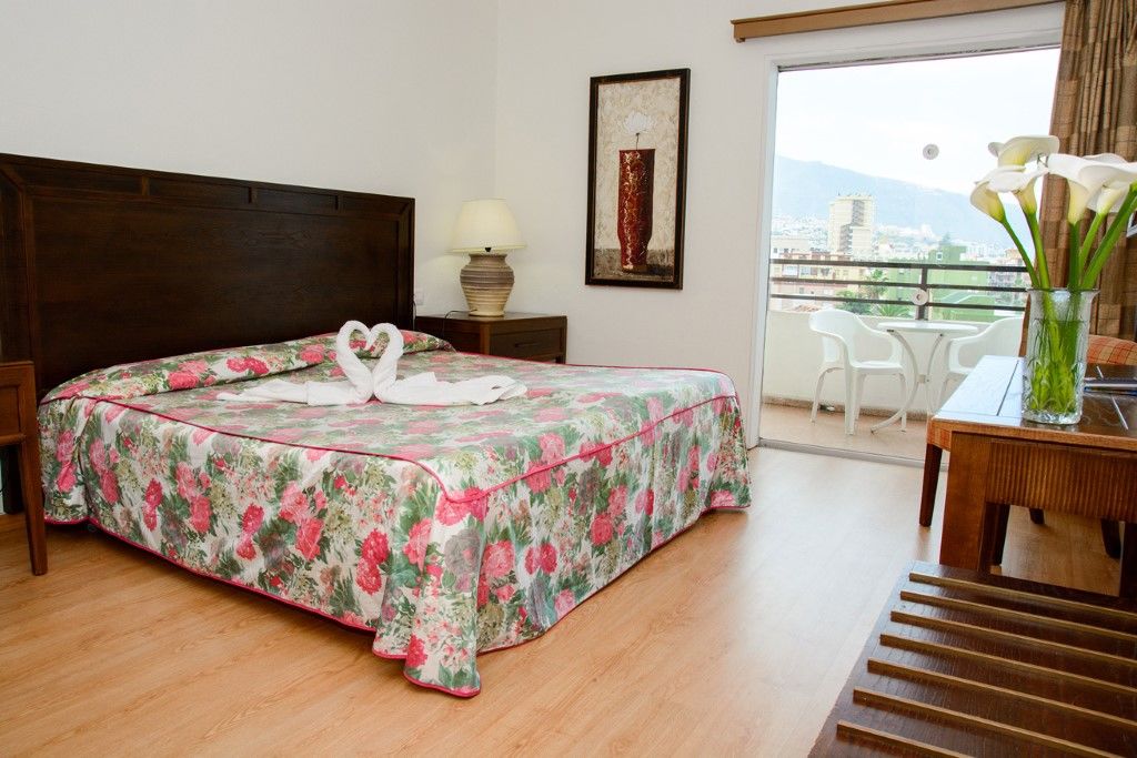 Hc Hotel Magec Puerto de la Cruz  Dış mekan fotoğraf