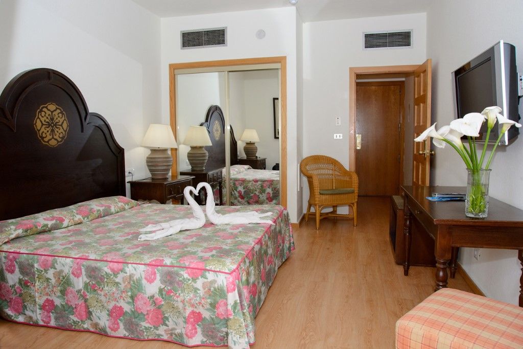Hc Hotel Magec Puerto de la Cruz  Dış mekan fotoğraf