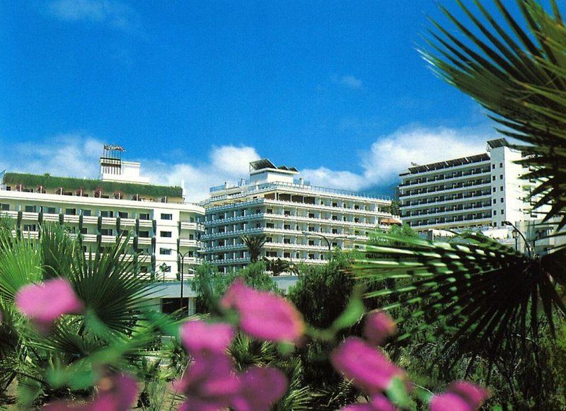 Hc Hotel Magec Puerto de la Cruz  Dış mekan fotoğraf