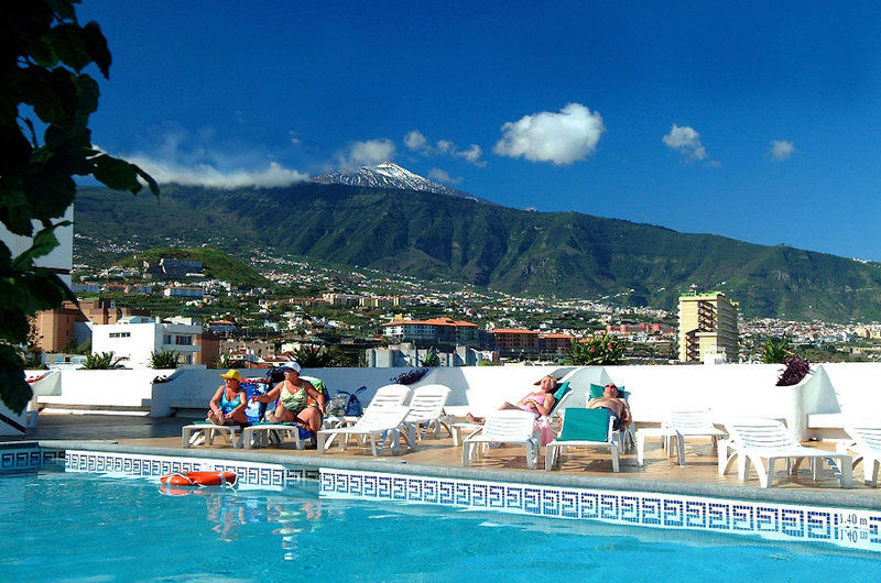 Hc Hotel Magec Puerto de la Cruz  Konforlar fotoğraf