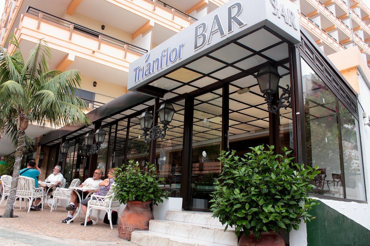 Hc Hotel Magec Puerto de la Cruz  Dış mekan fotoğraf