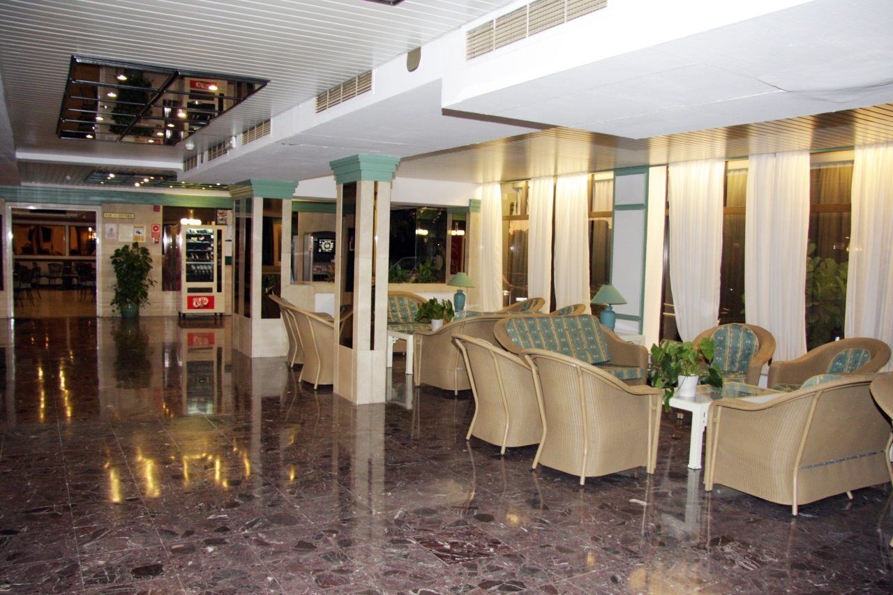 Hc Hotel Magec Puerto de la Cruz  Dış mekan fotoğraf