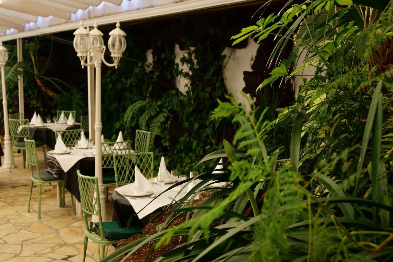Hc Hotel Magec Puerto de la Cruz  Dış mekan fotoğraf