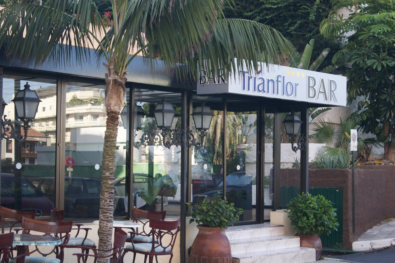 Hc Hotel Magec Puerto de la Cruz  Dış mekan fotoğraf