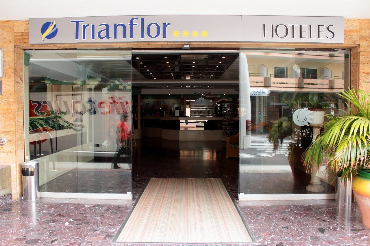 Hc Hotel Magec Puerto de la Cruz  Dış mekan fotoğraf