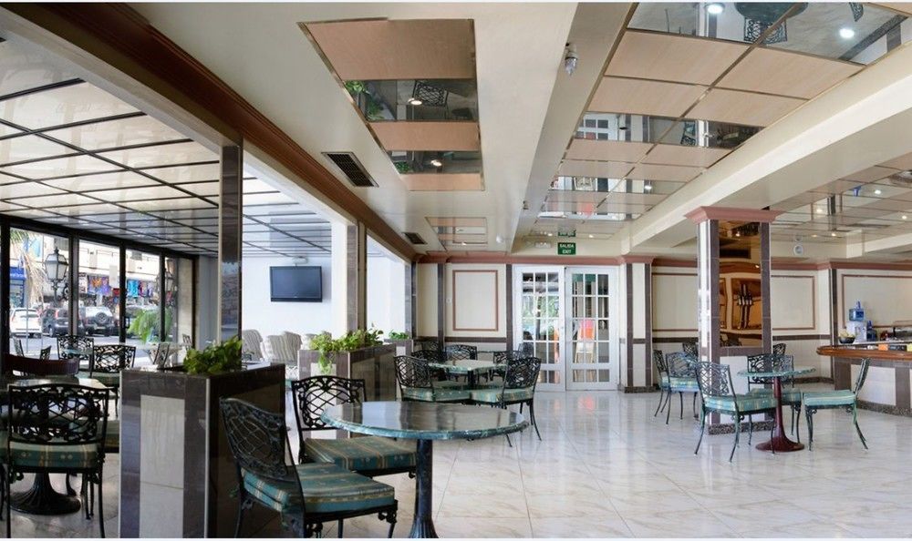 Hc Hotel Magec Puerto de la Cruz  Dış mekan fotoğraf