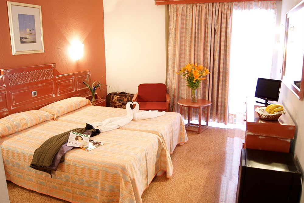 Hc Hotel Magec Puerto de la Cruz  Dış mekan fotoğraf
