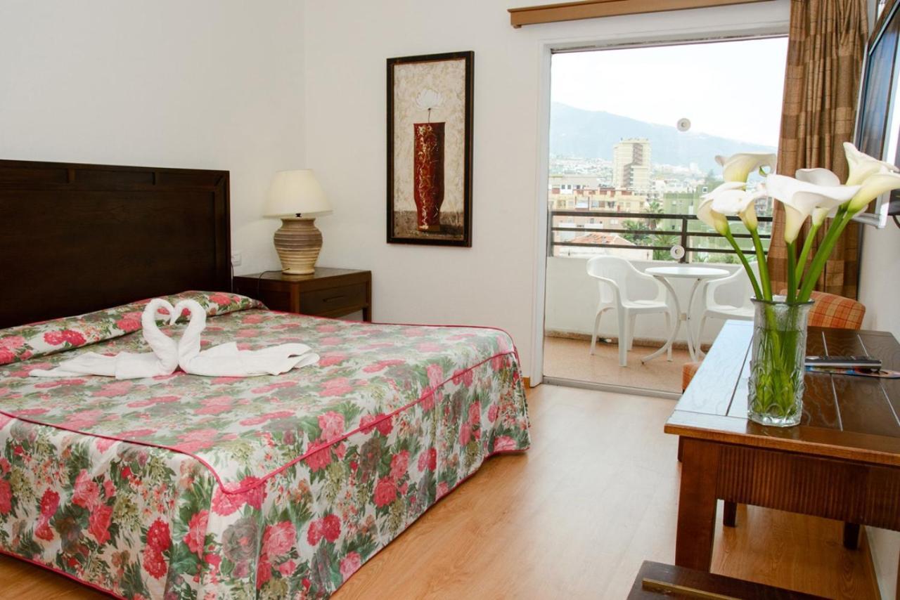 Hc Hotel Magec Puerto de la Cruz  Dış mekan fotoğraf